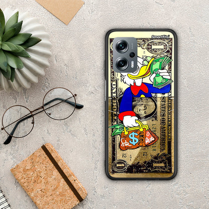 Duck Money - Xiaomi Poco X4 GT θήκη