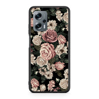 Thumbnail for 4 - Xiaomi Poco X4 GT Wild Roses Flower case, cover, bumper