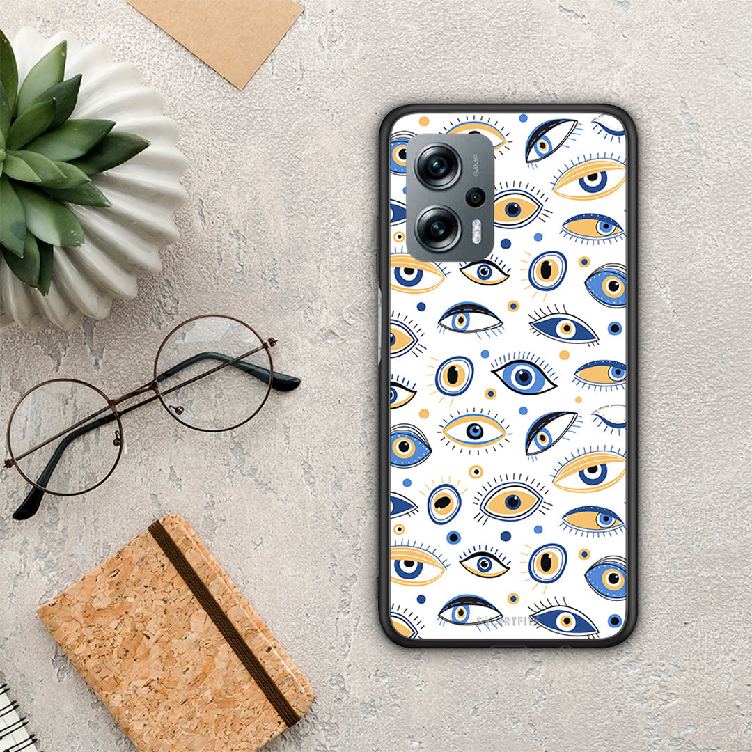Ftou Ftou - Xiaomi Poco X4 GT θήκη