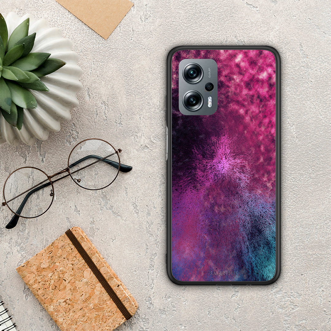Galactic Aurora - Xiaomi Poco X4 GT θήκη