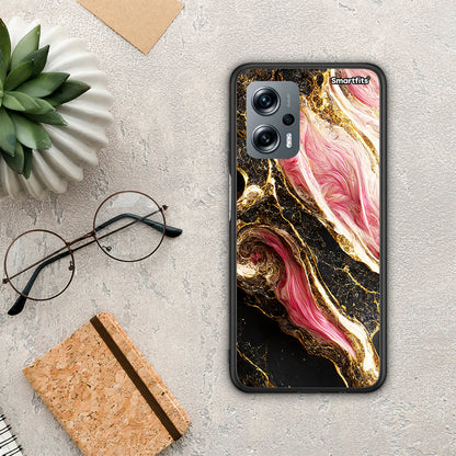 Glamorous Pink Marble - Xiaomi Poco X4 GT θήκη