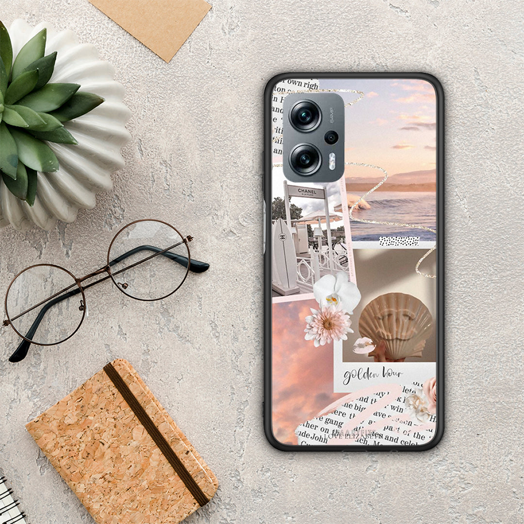 Golden Hour - Xiaomi Poco X4 GT θήκη