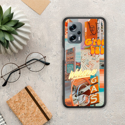Groovy Babe - Xiaomi Poco X4 GT θήκη