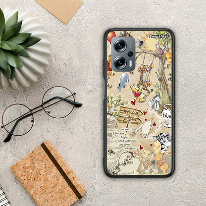 Happy Friends - Xiaomi Poco X4 GT θήκη