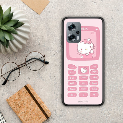 Hello Kitten - Xiaomi Poco X4 GT θήκη