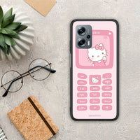 Thumbnail for Hello Kitten - Xiaomi Poco X4 GT θήκη