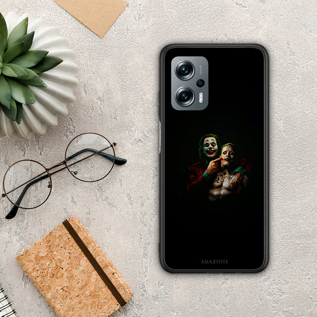 Hero Clown - Xiaomi Poco X4 GT θήκη