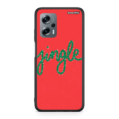 Jingle Xmas - Xiaomi Poco X4 GT θήκη