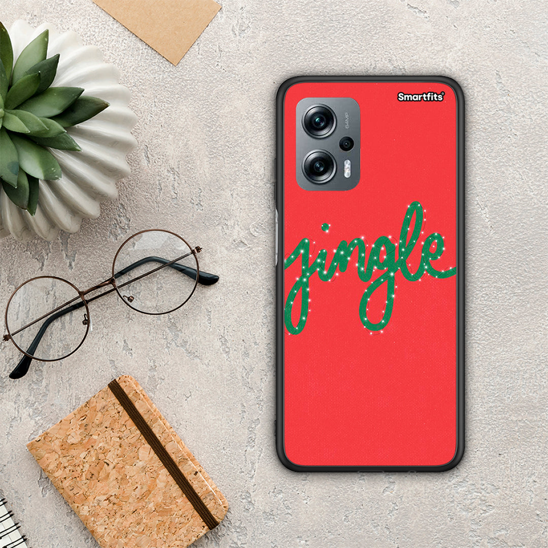 Jingle Xmas - Xiaomi Poco X4 GT θήκη
