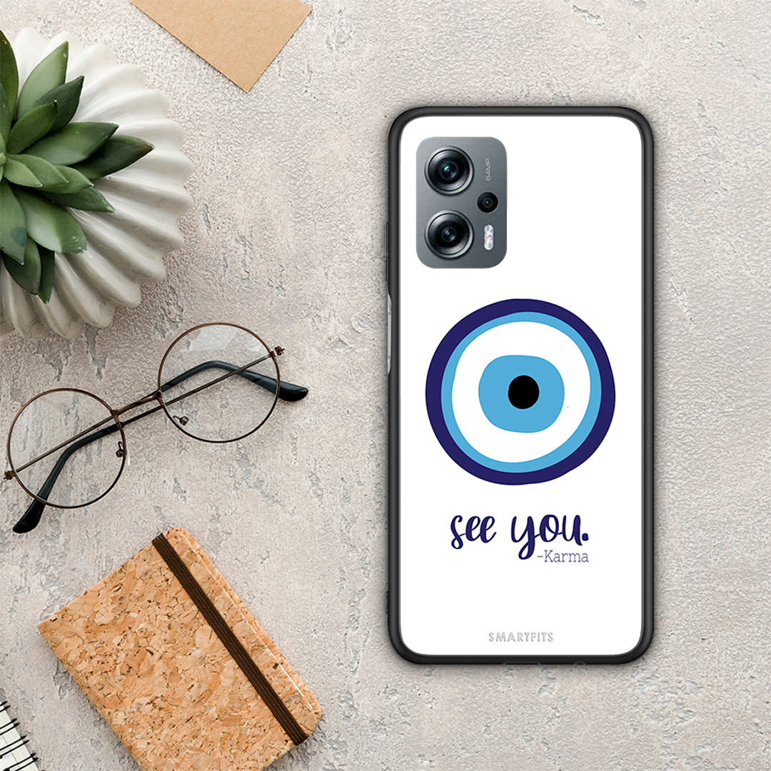 Karma Says - Xiaomi Poco X4 GT θήκη