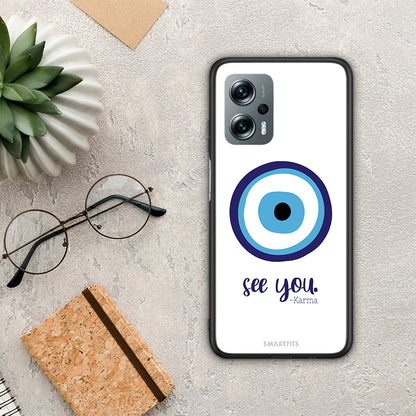 Karma Says - Xiaomi Poco X4 GT θήκη