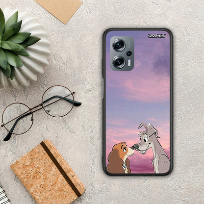 Lady And Tramp - Xiaomi Poco X4 GT θήκη