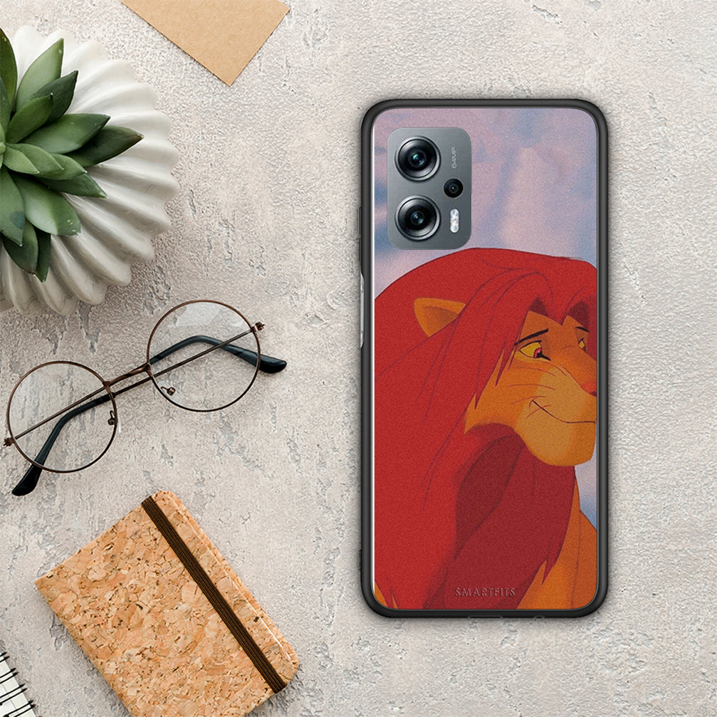 Lion Love 1 - Xiaomi Poco X4 GT θήκη