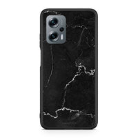Thumbnail for 1 - Xiaomi Poco X4 GT black marble case, cover, bumper