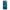 Xiaomi Poco X4 GT Marble Blue θήκη από τη Smartfits με σχέδιο στο πίσω μέρος και μαύρο περίβλημα | Smartphone case with colorful back and black bezels by Smartfits