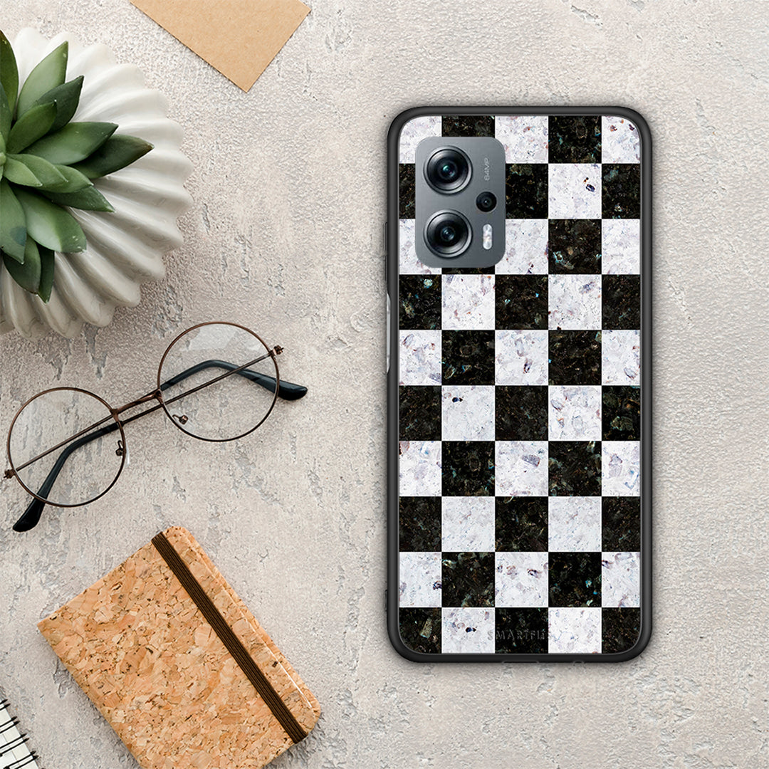 Marble Square Geometric - Xiaomi Poco X4 GT θήκη