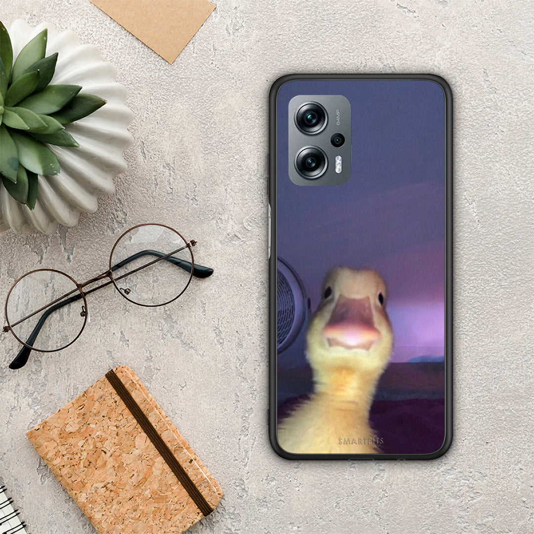 Meme Duck - Xiaomi Poco X4 GT θήκη