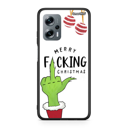 Merry F Xmas - Xiaomi Poco X4 GT θήκη