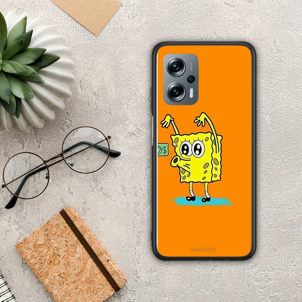 No Money 2 - Xiaomi Poco X4 GT θήκη