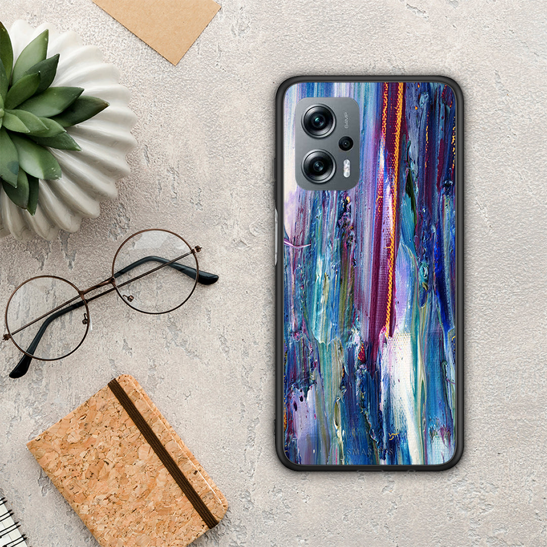 Paint Winter - Xiaomi Poco X4 GT θήκη