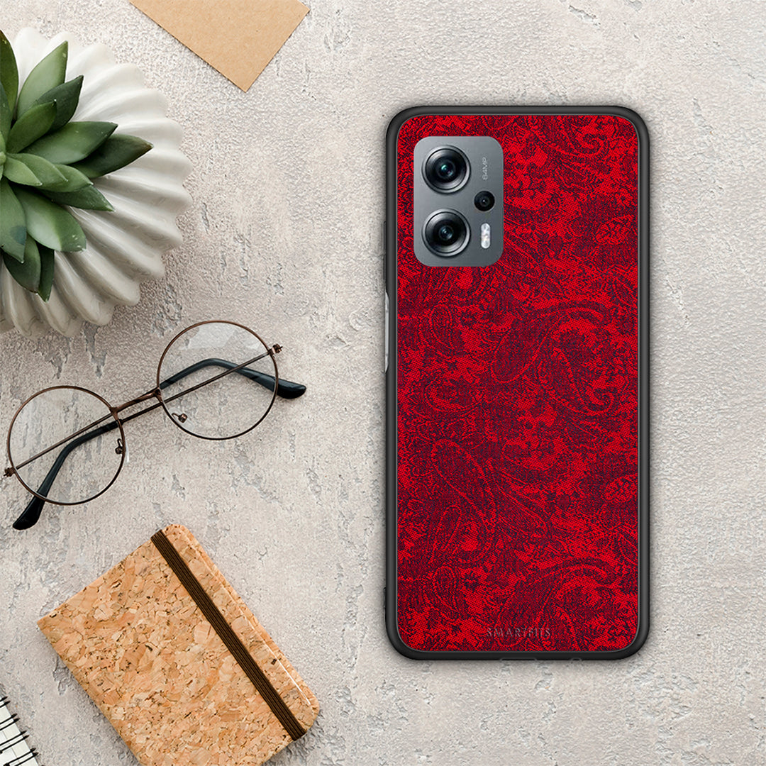 Paisley Cashmere - Xiaomi Poco X4 GT θήκη