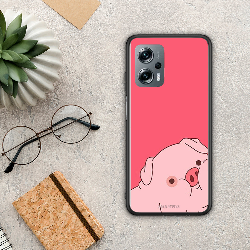 Pig Love 1 - Xiaomi Poco X4 GT θήκη