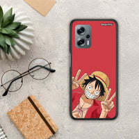 Thumbnail for Pirate Luffy - Xiaomi Poco X4 GT θήκη