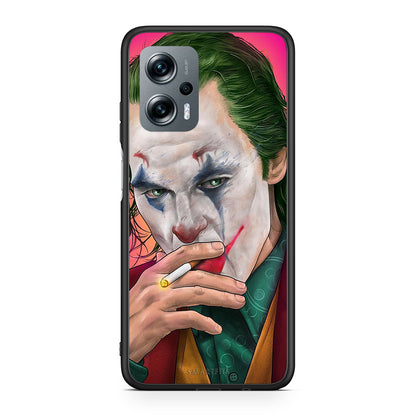4 - Xiaomi Poco X4 GT JokesOnU PopArt case, cover, bumper