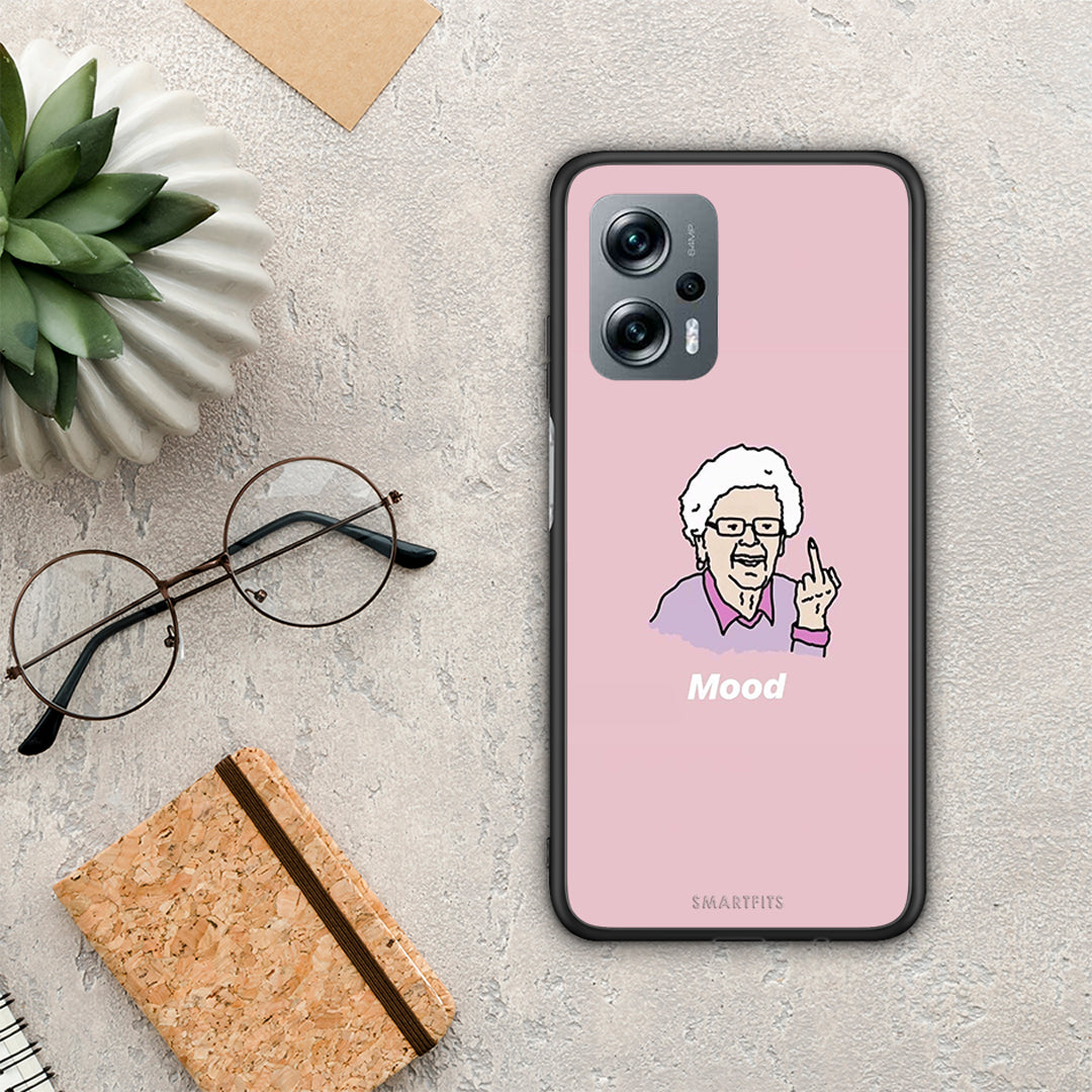 PopArt Mood - Xiaomi Poco X4 GT θήκη