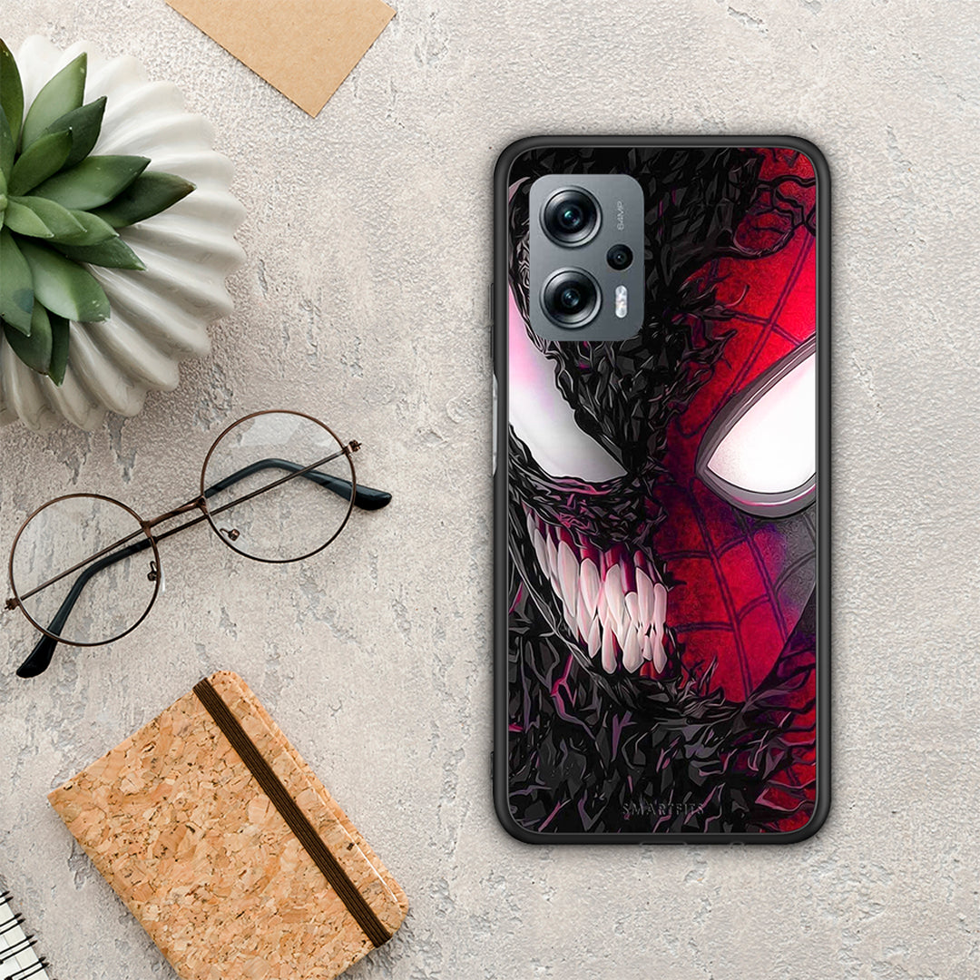 PopArt SpiderVenom - Xiaomi Poco X4 GT θήκη