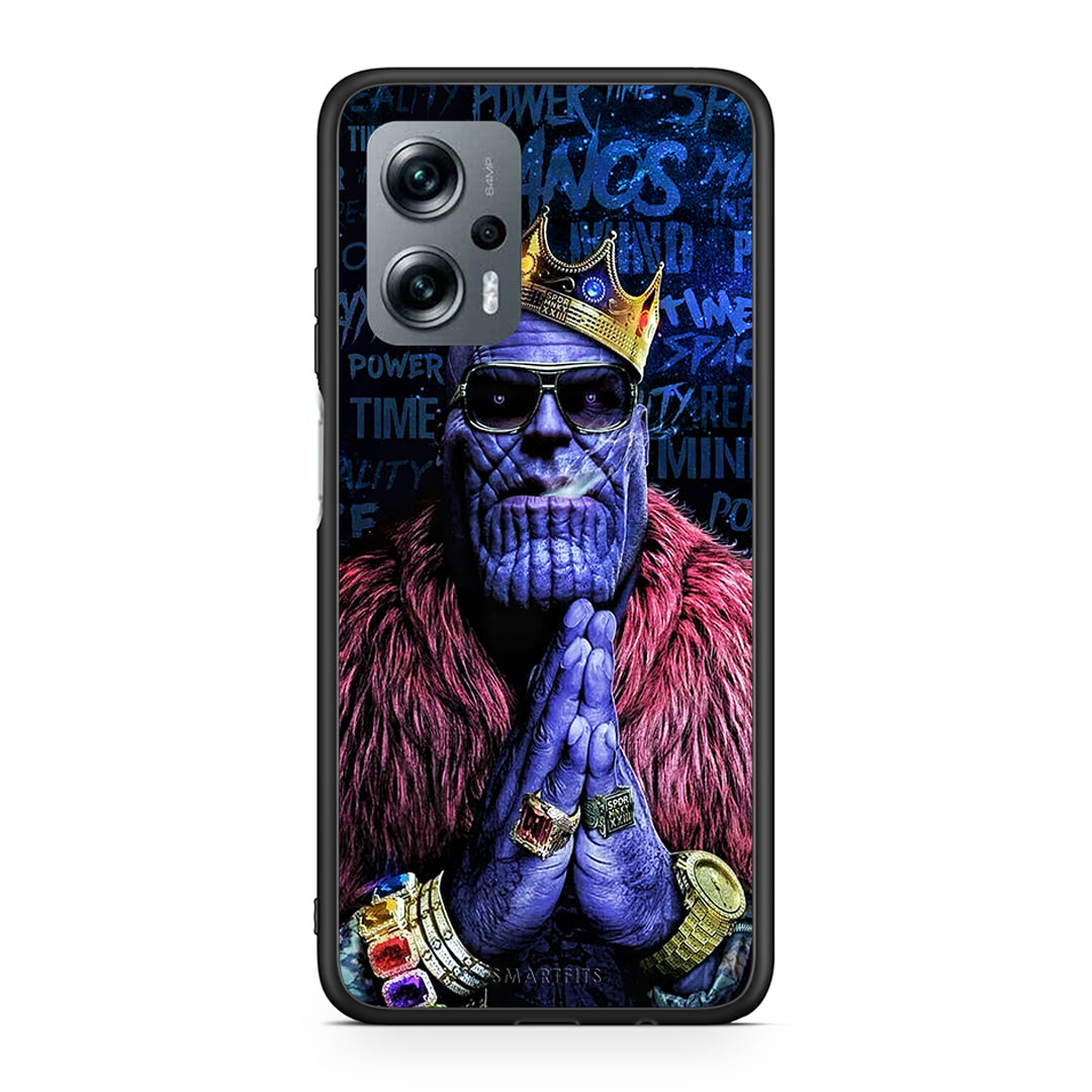 4 - Xiaomi Poco X4 GT Thanos PopArt case, cover, bumper