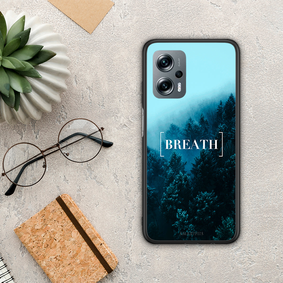 Quote Breath - Xiaomi Poco X4 GT θήκη