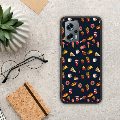 Random Hungry - Xiaomi Poco X4 GT θήκη