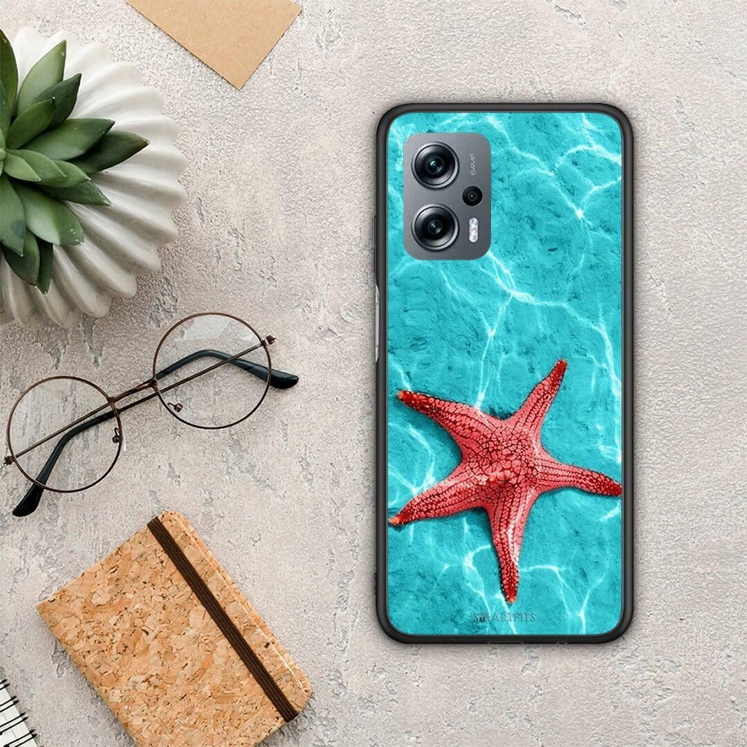 Red Starfish - Xiaomi Poco X4 GT θήκη