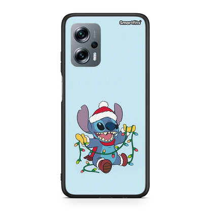 Santa Stich - Xiaomi Poco X4 GT θήκη