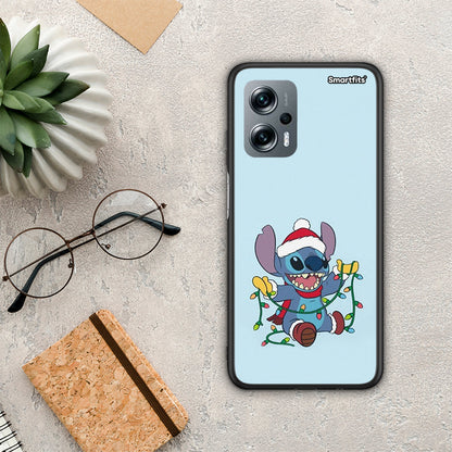 Santa Stich - Xiaomi Poco X4 GT θήκη