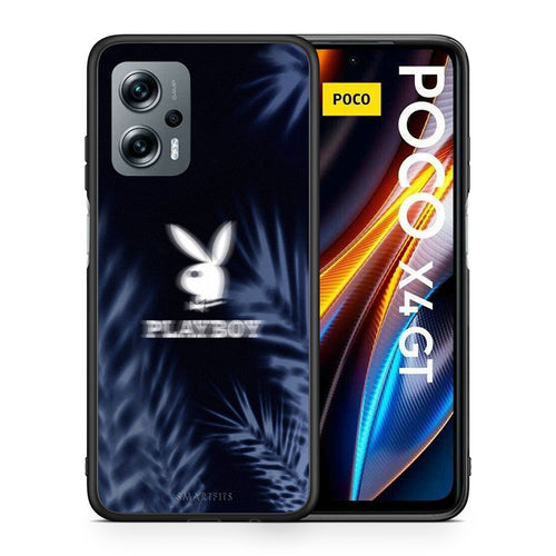 Θήκη Xiaomi Poco X4 GT Sexy Rabbit από τη Smartfits με σχέδιο στο πίσω μέρος και μαύρο περίβλημα | Xiaomi Poco X4 GT Sexy Rabbit case with colorful back and black bezels