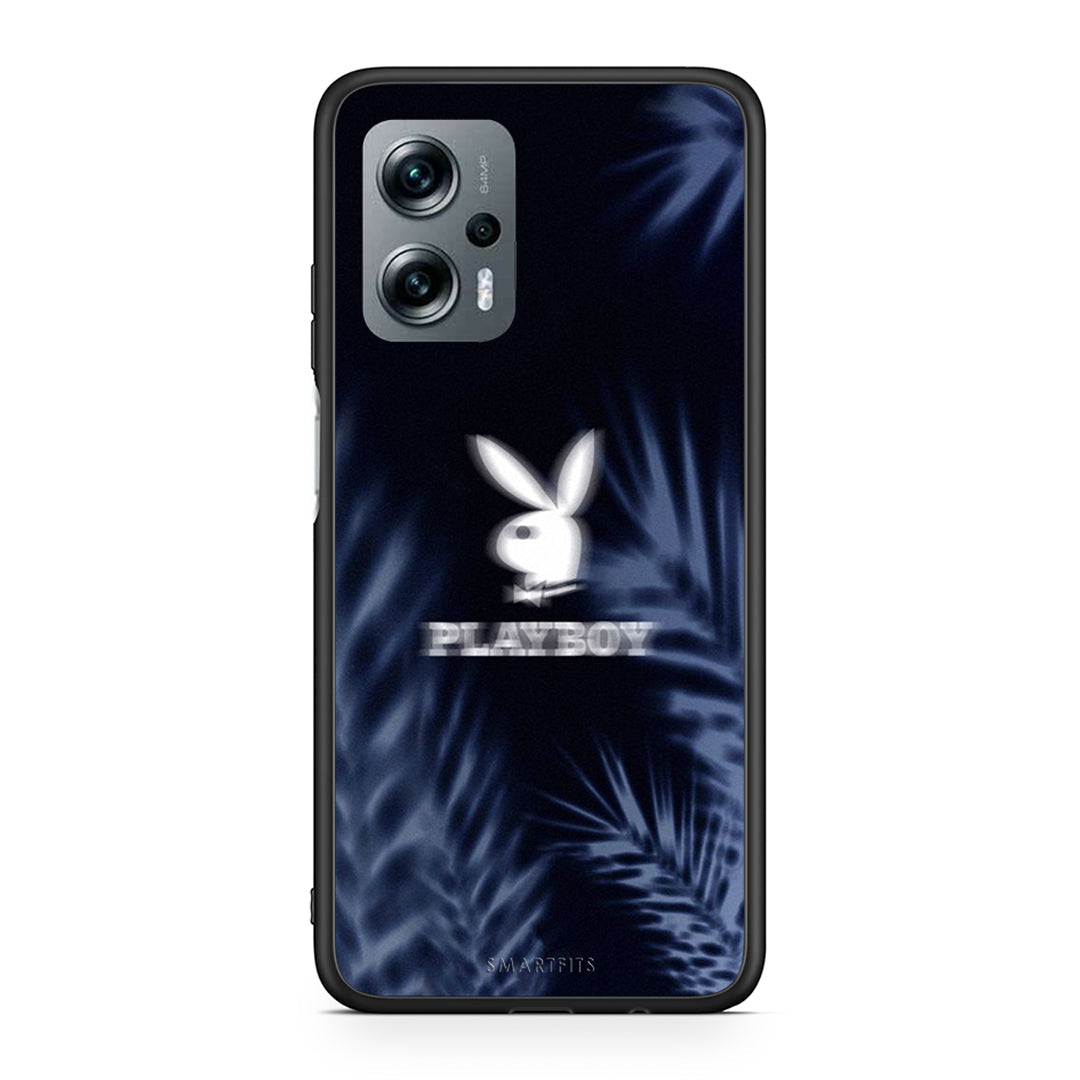 Xiaomi Poco X4 GT Sexy Rabbit θήκη από τη Smartfits με σχέδιο στο πίσω μέρος και μαύρο περίβλημα | Smartphone case with colorful back and black bezels by Smartfits