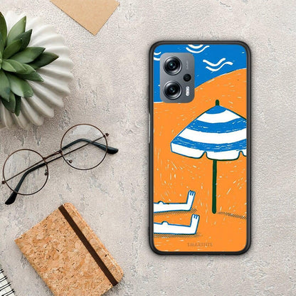 Summering - Xiaomi Poco X4 GT θήκη