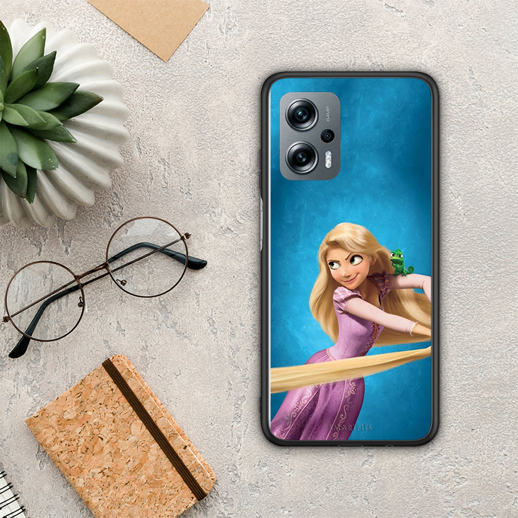 Tangled 2 - Xiaomi Poco X4 GT θήκη