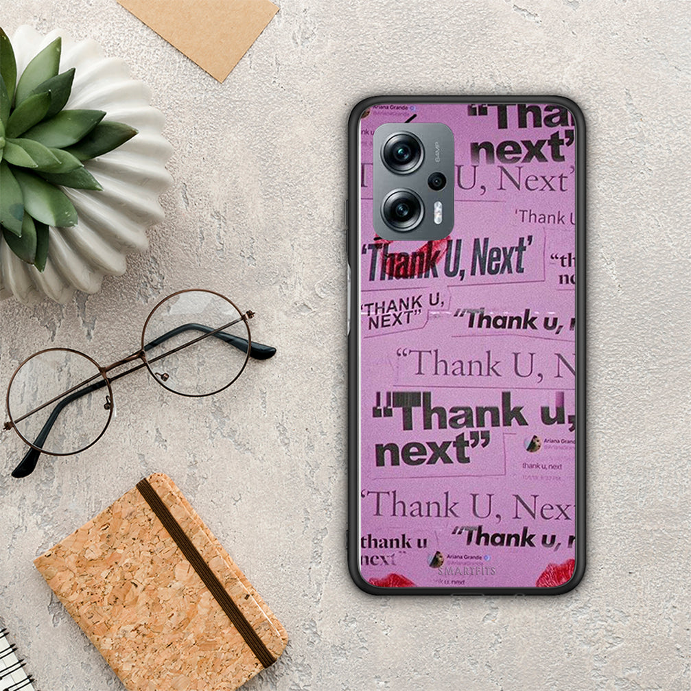 Thank You Next - Xiaomi Poco X4 GT θήκη