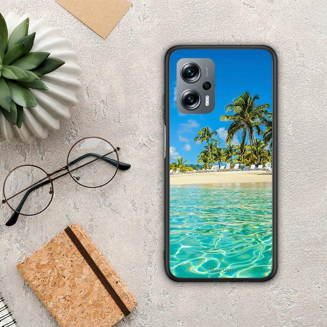 Tropical Vibes - Xiaomi Poco X4 GT θήκη
