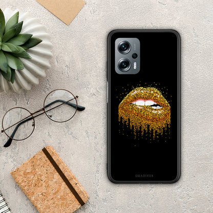 Valentine Golden - Xiaomi Poco X4 GT θήκη