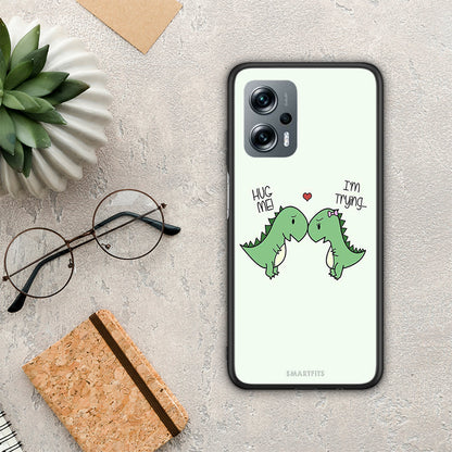 Valentine Rex - Xiaomi Poco X4 GT θήκη