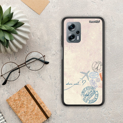 Where Next - Xiaomi Poco X4 GT θήκη