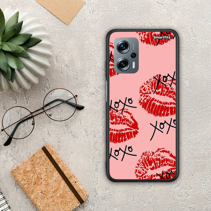 XOXO Lips - Xiaomi Poco X4 GT θήκη