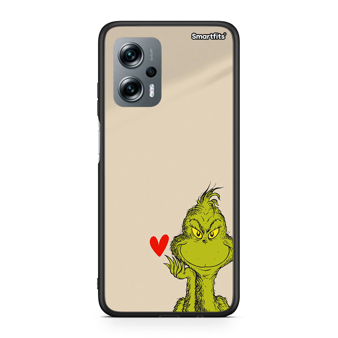 Xmas Grinch - Xiaomi Poco X4 GT θήκη
