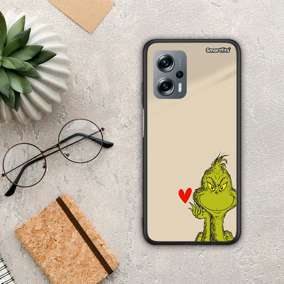 Xmas Grinch - Xiaomi Poco X4 GT θήκη