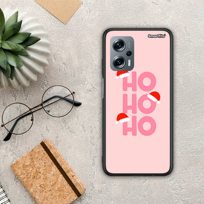 Xmas Ho Ho Ho - Xiaomi Poco X4 GT θήκη