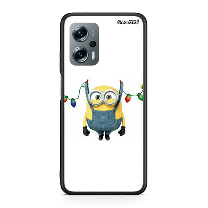 Xmas Minion Lights - Xiaomi Poco X4 GT θήκη